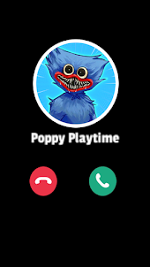 Poppy Playtime Fake Call