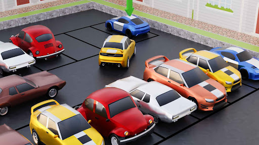 Advance Car Parking Sim 3D Screen 3