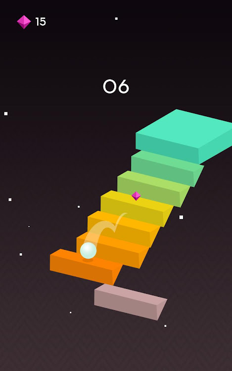 Dropple: Addicting Bounce Game - 3.3.3 - (Android)