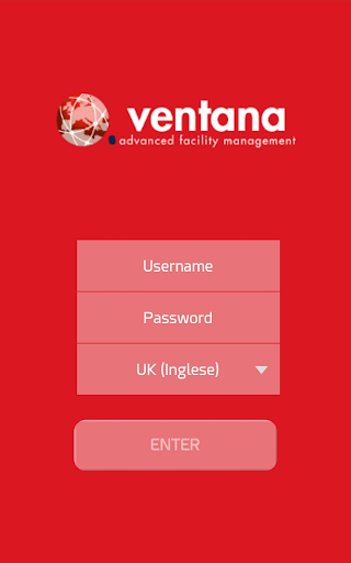 Android application Ventana App Service&Solving screenshort