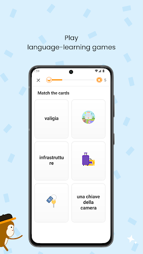 Ling - Learn Italian Language Screen 3