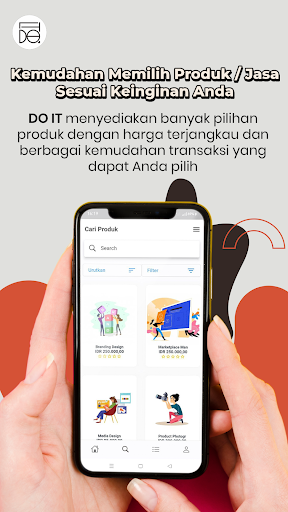 DO IT Screen 2