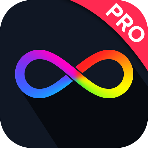 Loop Video Pro-Loop vid to GIF logo