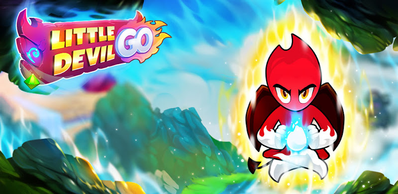 Little Devil GO! Idle MMO PvP Game!