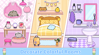 Game screenshot YOYO Doll: YOYA Аниме Жизнь hack