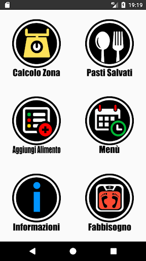 Anteprima dell'app