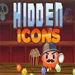 Cover Image of डाउनलोड Hidden Icons 1.0 APK