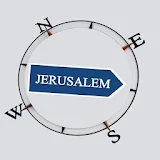Jerusalem Compass & Schedule icon