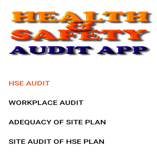 Android application HSE Audit screenshort