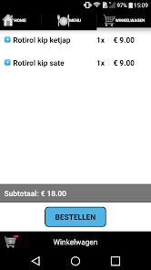 Eethuis Destiny Nederland 2.3.5 APK + Mod (Unlimited money) untuk android