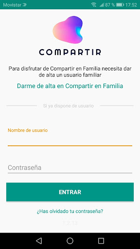 Anteprima dell'app