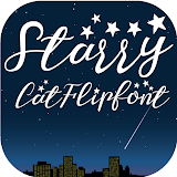 CatStarry™ Latin Flipfont icon