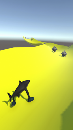 Game screenshot Tralalero Tralala Brainrot Run apk download