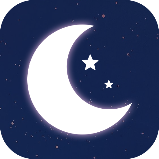 Dark Mode - Blue Light Filter, logo