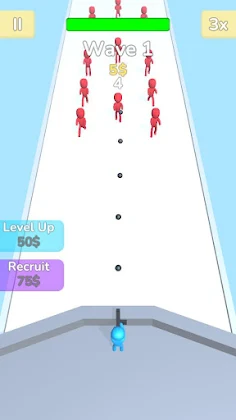 Hyper Defense - Screenshot 3