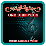 One Direction All Songs Lyrics icon
