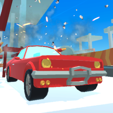 Mad Racer 3D