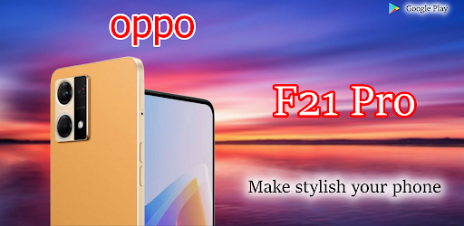OPPO F21 Pro Themes Wallpapers