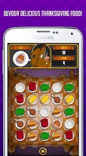 Gummy's Thanksgiving Feast Screenshot