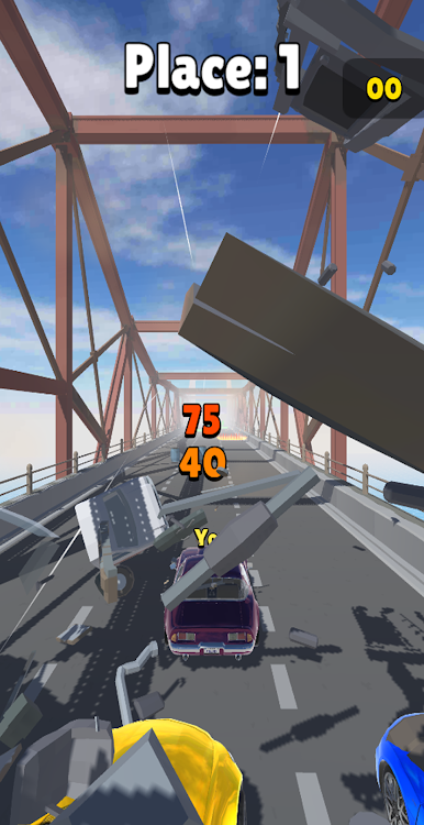 Auto accident - 0.3 - (Android)