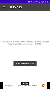 IPTV 593 Player 15 (AdFree)