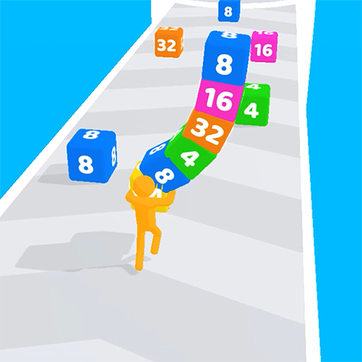 Block Sprint 2048 logo