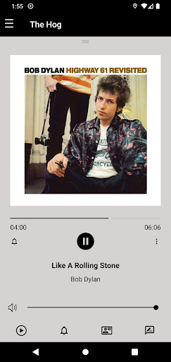 The Hog FM Radio - Reno