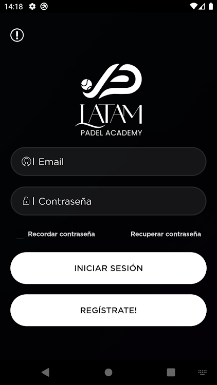 Latam Padel Academy - 72 - (Android)