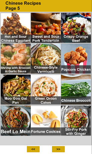 100 Chinese Food Recipes