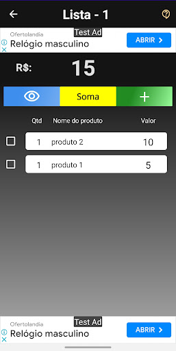 Mukirana List Screen 3