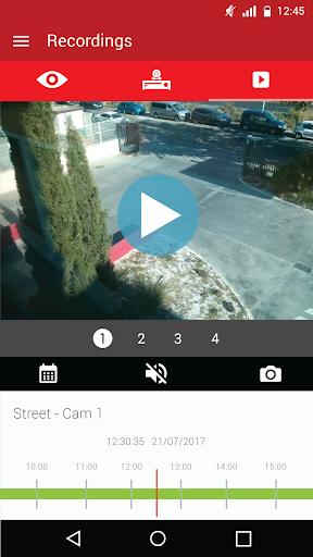 GS4 EasyView Screen 3