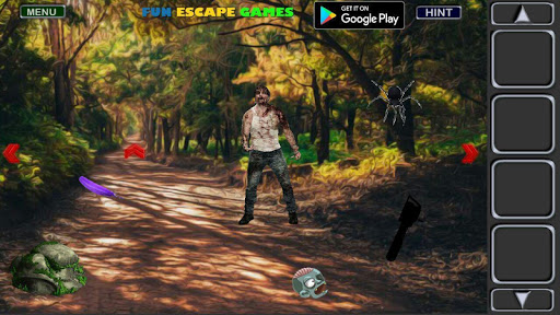 Zombie Savage Escape