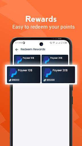 Poi Rewards - Play and Earn Cash
