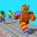 Pixel Craft Run: Muscle Rush 1.0.0.2 APK 下载