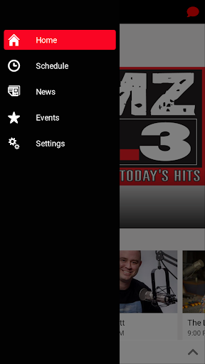 JAMZ 96.3 Screen 2