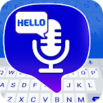 Cover Image of 下载 English Voice typing Keyboard  APK