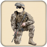 Army Commando Photo Suits icon