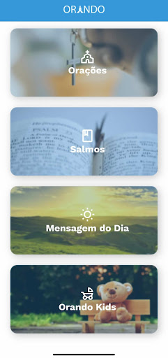 Orando Screen 3