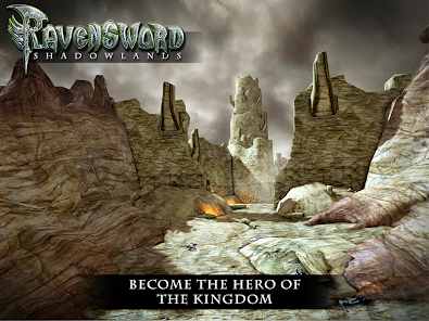 Ravensword: Shadowlands MOD APK  (Unlimited Money) Gallery 9