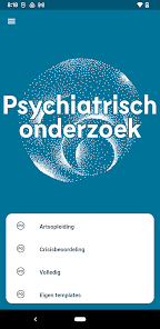 Psychiatrisch onderzoek 2.1.09 APK + Mod (Unlimited money) إلى عن على ذكري المظهر