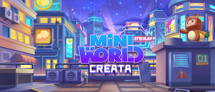 Mini World MOD APK v0.59.3 (Unlimited Money)