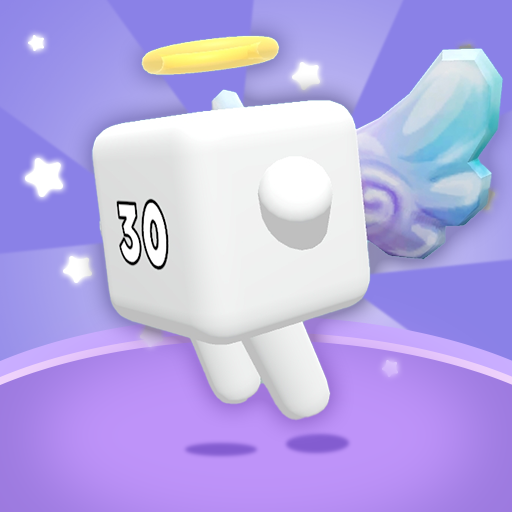 Level Cube Run logo