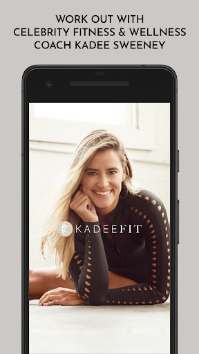 KadeeFit Screenshot 1 - AppWisp.com