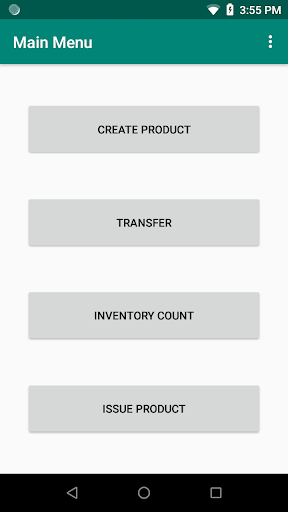 Android application Washington Wood Products screenshort