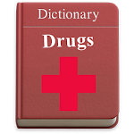 Cover Image of Download Drugs Dictionary  APK
