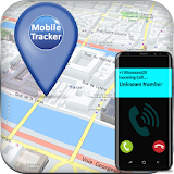 Mobile Caller ID, Location Tracker & Call Blocker icon
