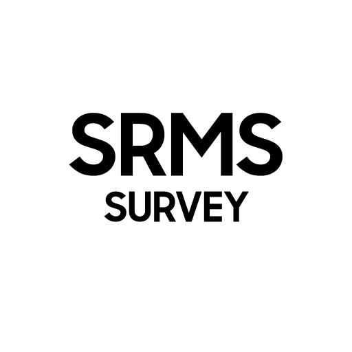 SRMS Surveys logo