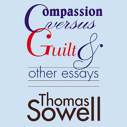 Icon image Compassion versus Guilt, and Other Essays