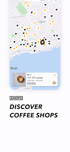 Roasters: Great Coffee Nearby screenshot