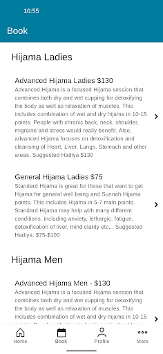 CHICAGO HIJAMA Screen 2